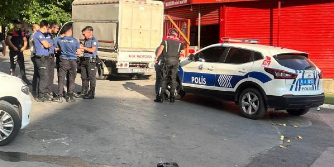 Maltepe'de taciz iddiası: 2 yaralı