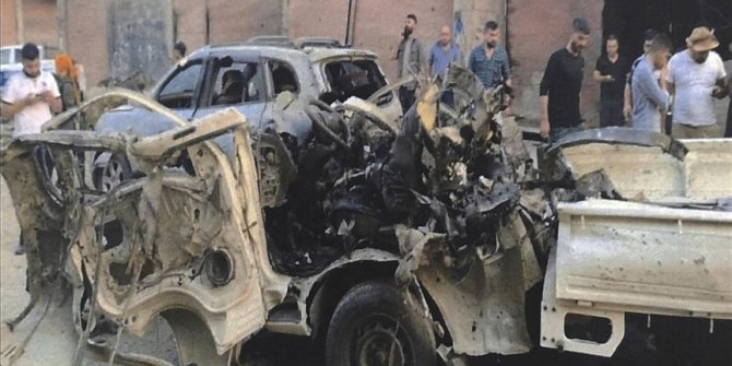 MİT, Suriye'de PKK/YPG'nin sözde eyalet sorumlusunu etkisiz hale getirdi