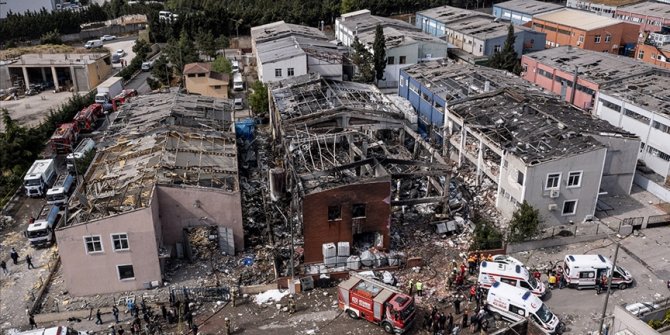 Tuzla'da 3 işçinin öldüğü boya fabrikasındaki patlamaya ilişkin iddianame hazırlandı