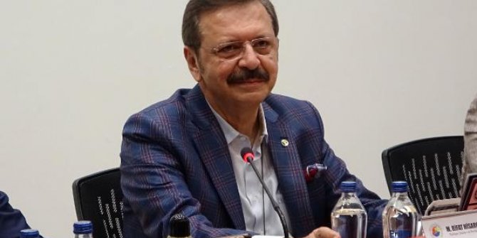 Hisarcıklıoğlu: Ara buluculuk merkezlerinin kurulmasıyla devrimsel bir adım atıldı