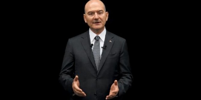 Soylu: İçişleri Bakanlığı'nda, rastgele, kanunsuz, mevzuatsız bir birim kurulamaz
