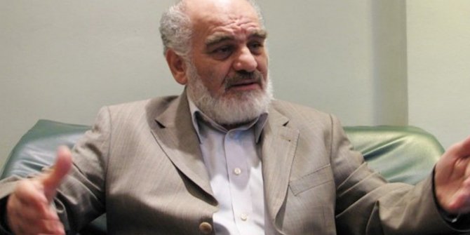 Mustafa Karahasanoğlu vefat etti