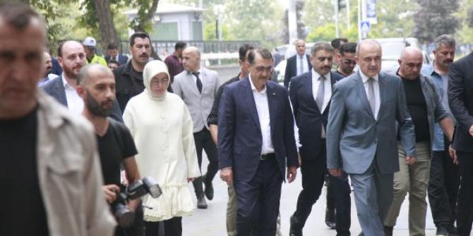 Bakan Dönmez'den Yalova'ya 595 milyon TL'lik yatırım müjdesi