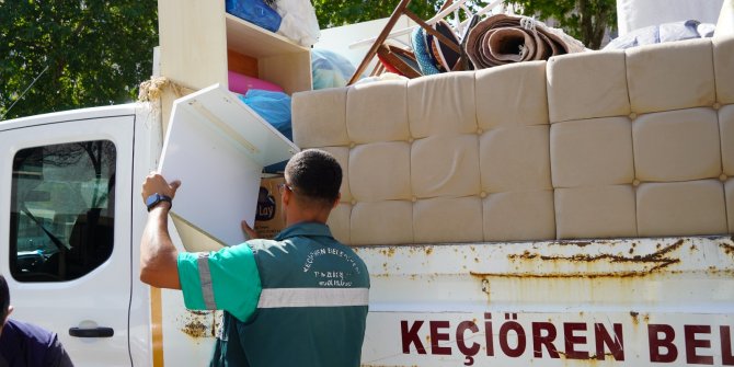 Üniversite Öğrencilerine ‘Ücretsiz Taşınma’ Hizmeti