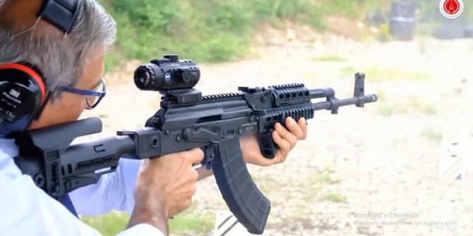 İsmail Demir: Artık Türkiye silahta dünya markası