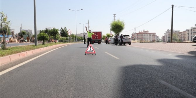 İçişleri Bakanlığı 'Huzurlu Sokaklar Uygulaması' yaptı