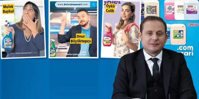 'Deterjan Pazarı' soruşturmasında, firma sahibi dahil 8 kişi adliyede