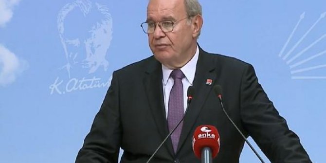 CHP'li Öztrak: İndirim yapacaksanız, doğru düzgün yapın