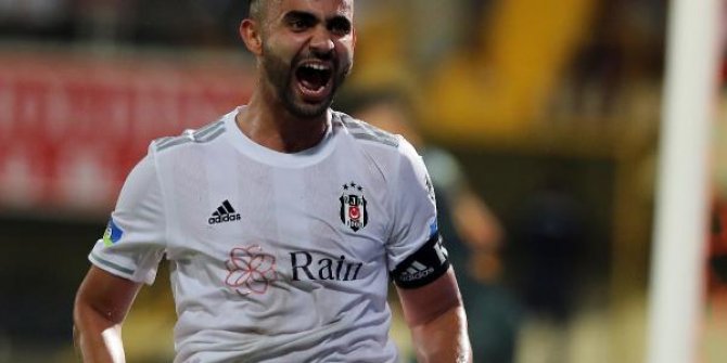 Rachid Ghezzal'da kısmi yırtık