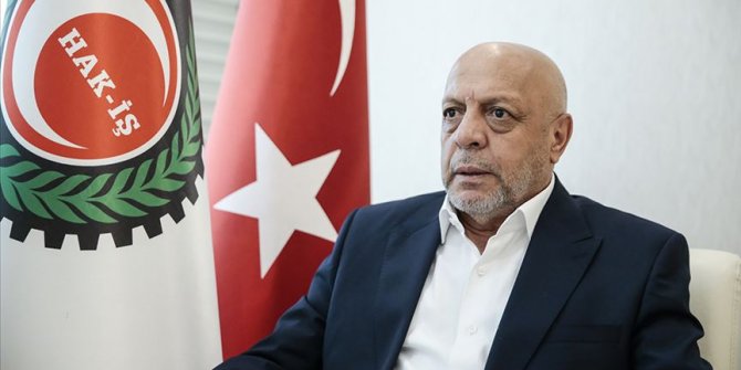 Hak İş'ten "Sendikalı kadın, güçlü kadın" programı