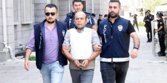 Eşi ile İbrahim'i, konuştuklarını gördüğü için öldürmüş