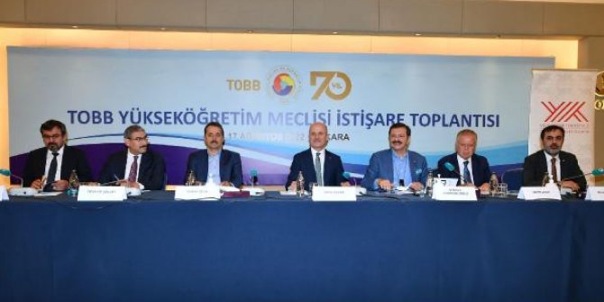 YÖK Başkanı Özvar'dan vakıf üniversitelerine 'indirim' çağrısı