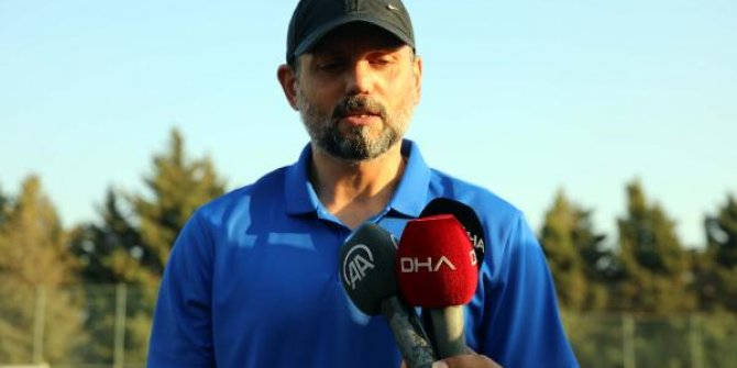 Erol Bulut: Hedefimiz Hatayspor’a karşı galip gelmek