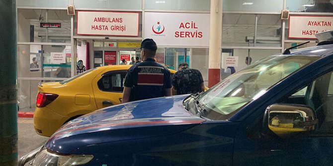 Uyuşturucu operasyonunda 1 Astsubay yaralandı