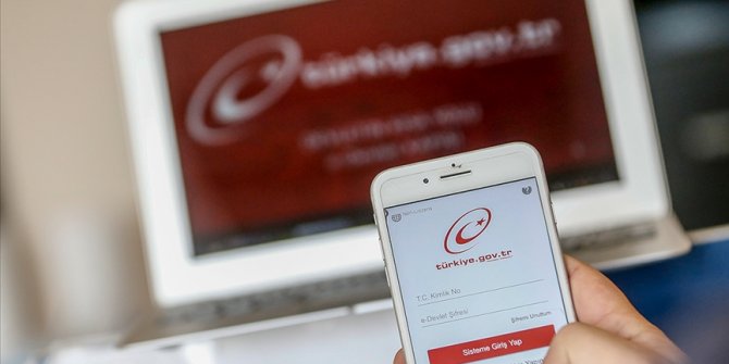 Depremzedeler için e-Devlet üzerinden güvenli bağış imkanı