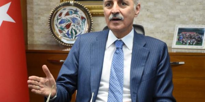 Numan Kurtulmuş: 2023'te Türkiye'de çok hayati bir seçim olacak