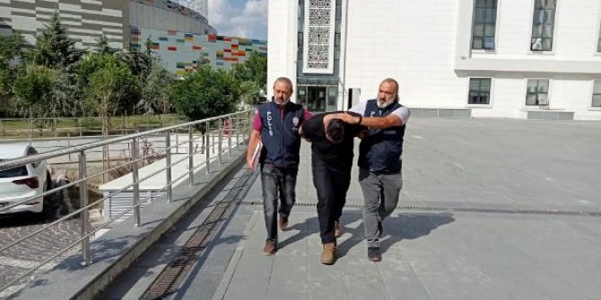 Ankara'da uyuşturucu ile tarihi eser ele geçirildi