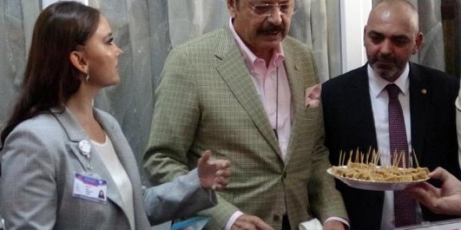 Hisarcıklıoğlu: Tarım ve hayvancılıkta tekelleşen ülkeler gelecekte dünyanın liderleri olacak