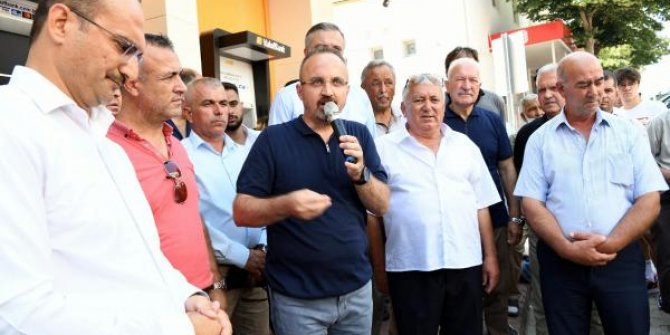 AK Parti'li Turan: Gelibolu doğal gaza kavuşacak