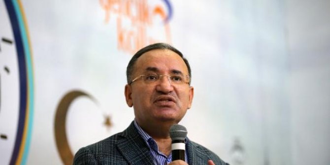 Bakan Bozdağ: Nizip Cumhuriyet Başsavcılığımız 3 Cumhuriyet savcısını görevlendirdi