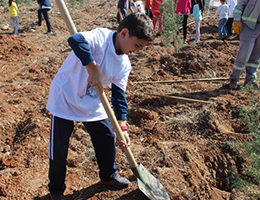 Hayırlı Nesiller İçin Hayırlı Proje