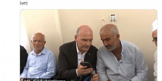 Cumhurbaşkanı Erdoğan'da, Mardin'deki kazada ölen Ekinci'nin ailesine taziye telefonu