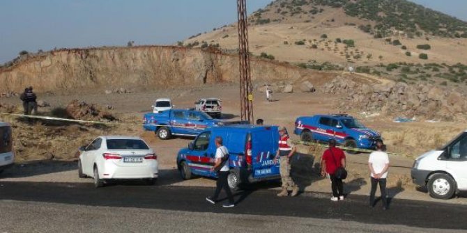 Kilis'te dağlık alanda 2 kadın cesedi bulundu