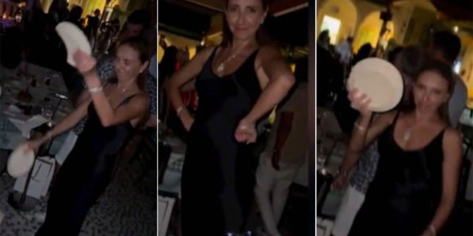 Kremlin Sözcüsü'nün Türkiye tatil görüntüleri Rusya'da isyan çıkardı!