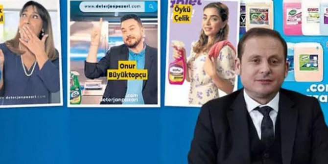 Tutuklanan Deterjan Pazarı sahibi tüm suçu sosyal medyaya attı
