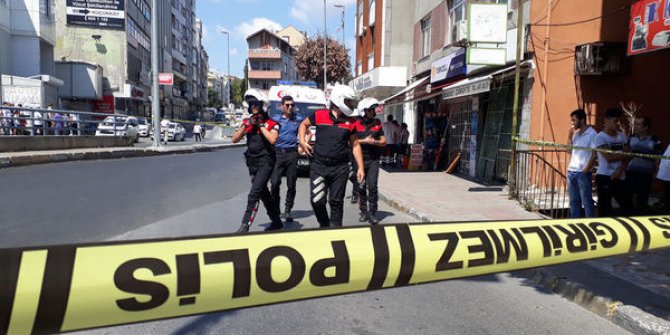 Mamak Yeşilbayır'da husumetlisini öldürdü