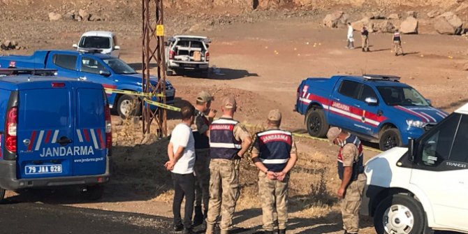 Kilis'te anne ve kızının katili akrabaları çıktı