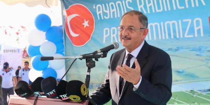 AK Parti'li Özhaseki'den CHP'li Arık'a manevi tazminat davası