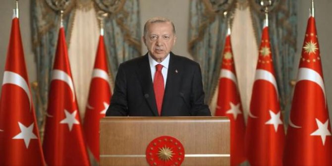 Erdoğan: Kırım Tatar soydaşlarımızın güvenliği Türkiye'nin öncelikleri arasında