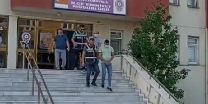 Kapısını 20 saniyede açtıkları büfeden 18 bin liralık sigara çaldılar