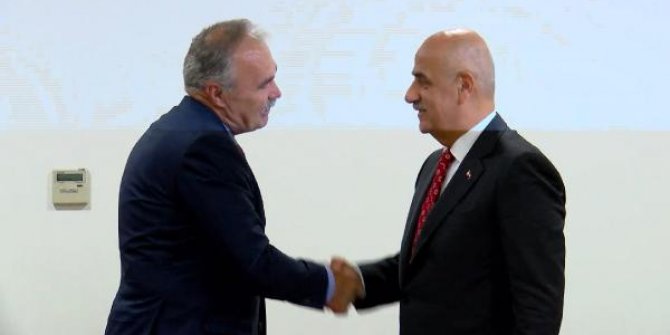 Tarım ve Orman Bakanı Kirişci, Macaristan Tarım Bakanı Nagy ile bir araya geldi