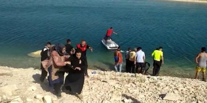 Babası ve ablasının kurtarmak isterken boğulduğu olayda Mehmet de yaşamını yitirdi