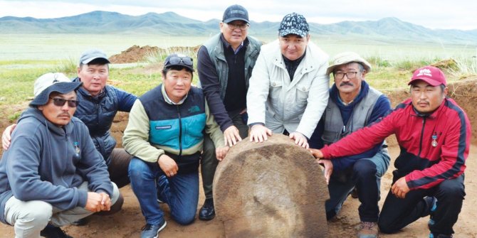 Moğol ve Kazak bilim insanlarından Türk dünyasını heyecanlandıran keşif