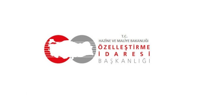 Özelleştirme İdaresi Başkanlığı'ndan satılık taşınmaz