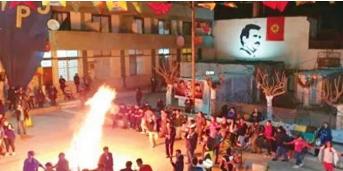 Yunanistan'da "mülteci" kılıflı terör kampı