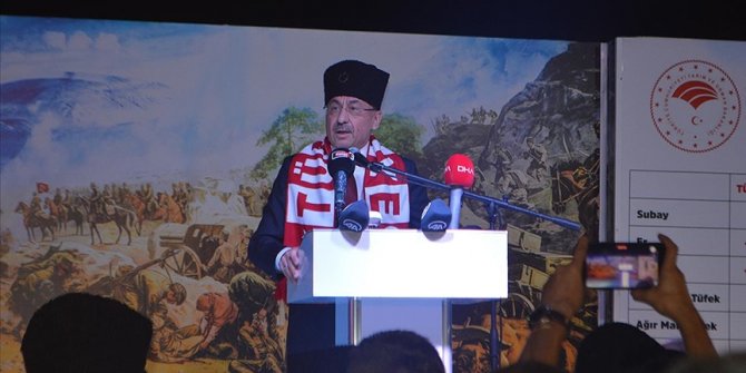 Büyük Taarruz'un 100. yıl dönümü kutlamaları başladı