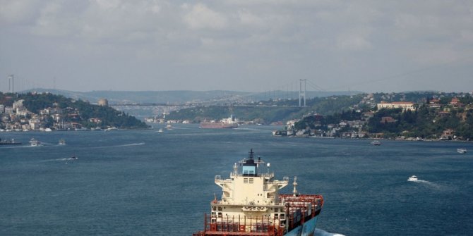 Bakan Karaismailoğlu tahıl koridoruyla ilgili rakam paylaştı