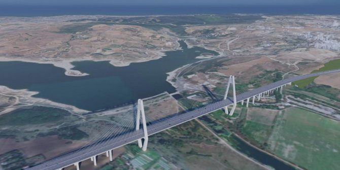 Bakan Kurum'dan 'Kanal İstanbul' açıklaması