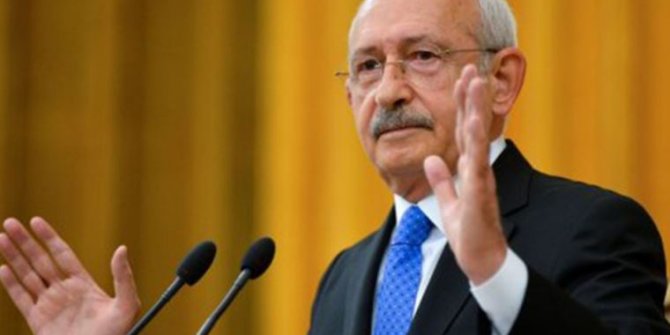 Kılıçdaroğlu'ndan adaylık açıklaması