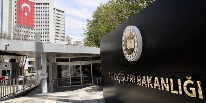 Türkiye'den Yunanistan ve AB'ye Libya tepkisi: Hiçbir kıymeti yok