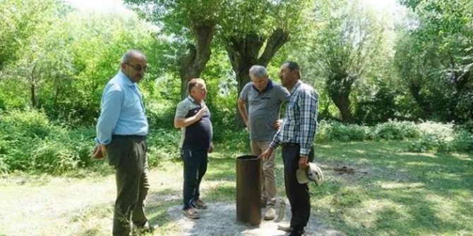 Kastamonu'da petrol heyecanı