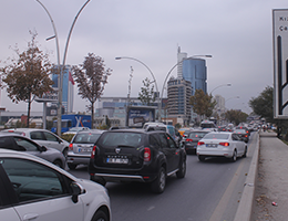 'ANKARA'YA 2 YENİ VE BÜYÜK YOL LAZIM'