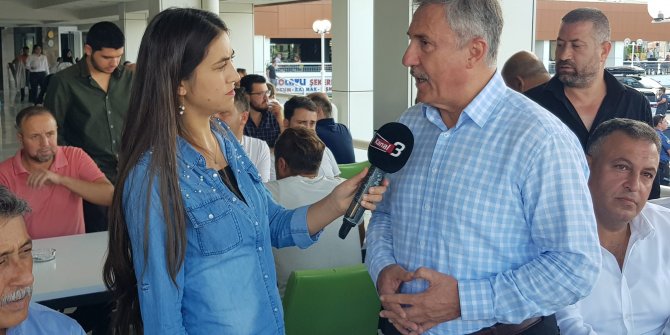 GP’li Özdağ: Ülkemizin zenginliklerini millete tasnif etmeliyiz