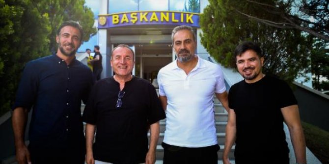 Ankaragücü Ömer Erdoğan'a emanet