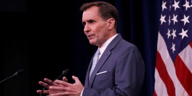 ABD'den Irak açıklaması