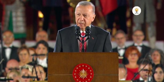 Cumhurbaşkanı Erdoğan'dan Yunanistan'a sert tepki